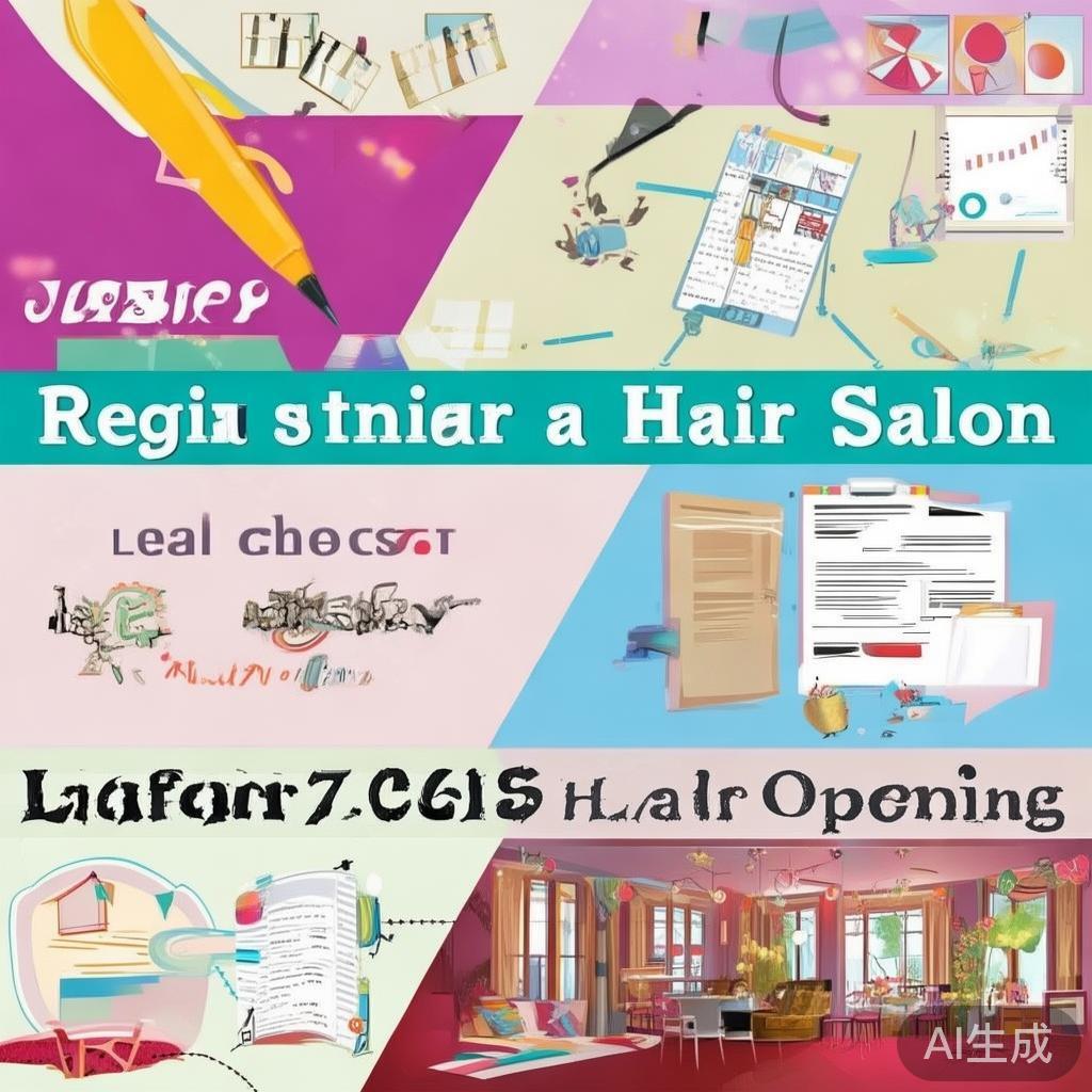 如何注册理发店，全方位指南助你轻松开店