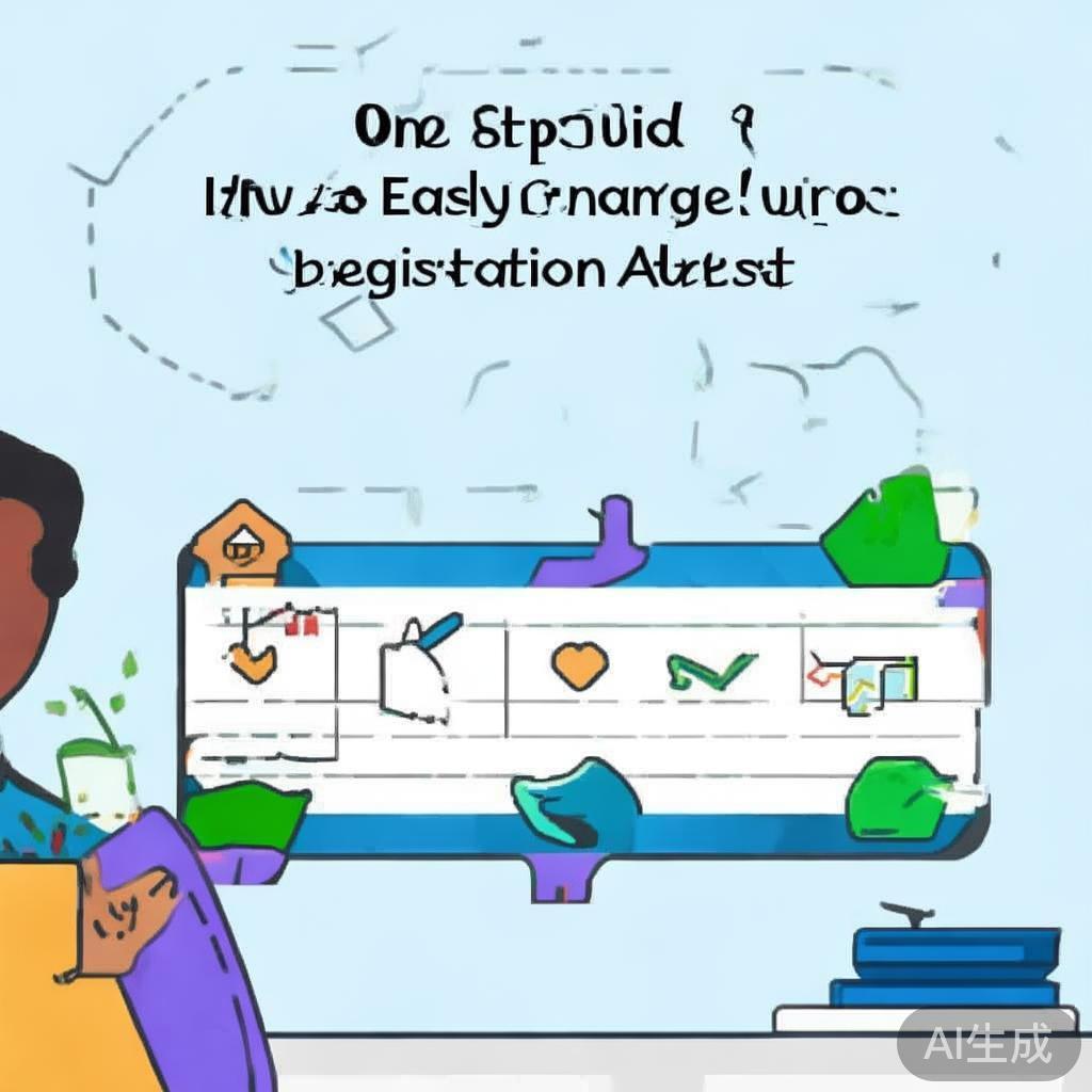 如何轻松变更注册地址，一站式指南