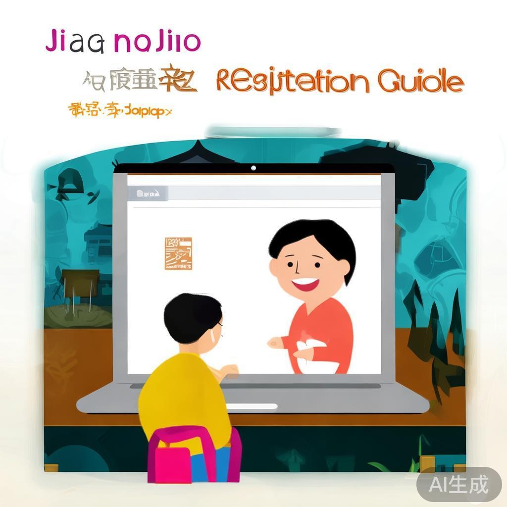 江教在线注册指南，轻松开启您的在线学习之旅