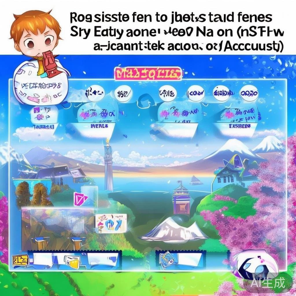 日服PSN注册全攻略，轻松开启你的日本地区游戏之旅