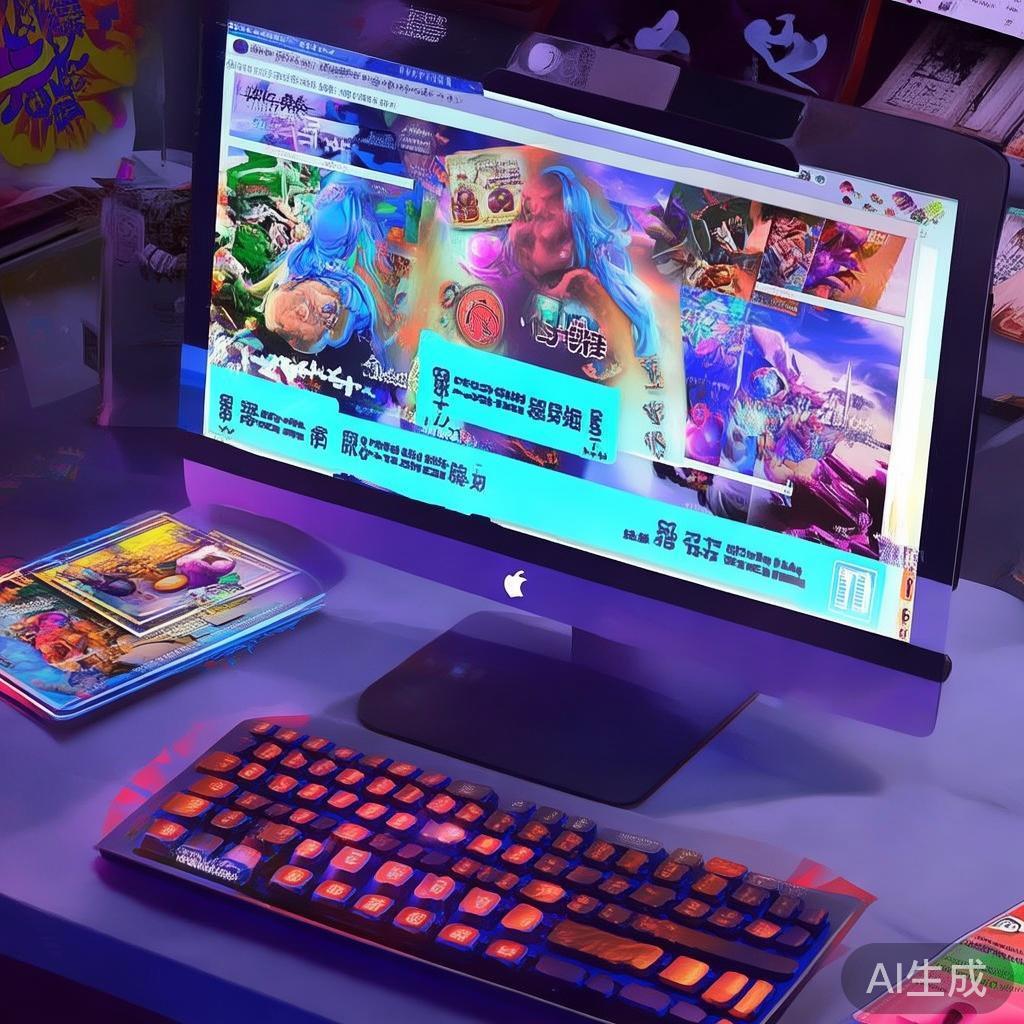 台服游戏账号注册全攻略，轻松开启你的游戏之旅