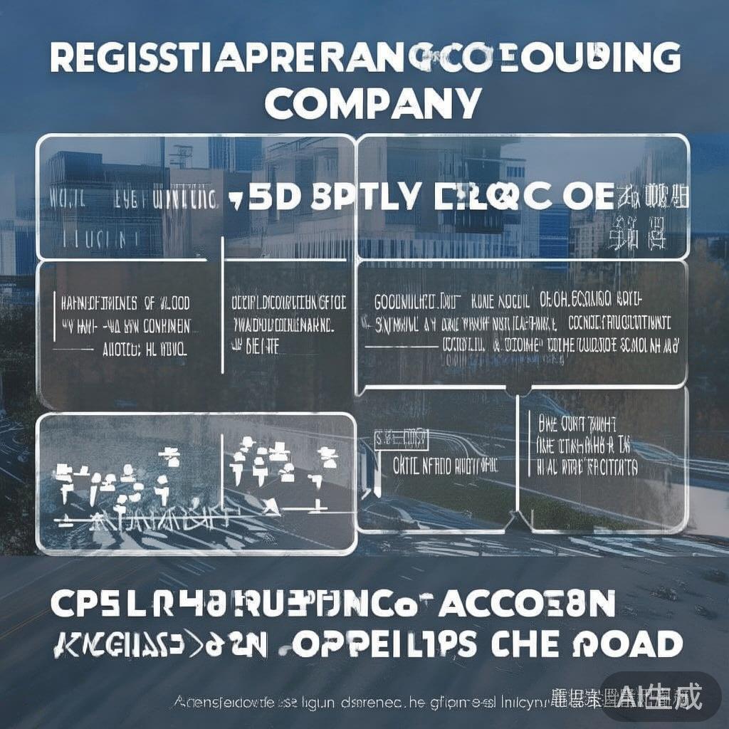 代理记账公司注册全攻略，流程、条件与注意事项