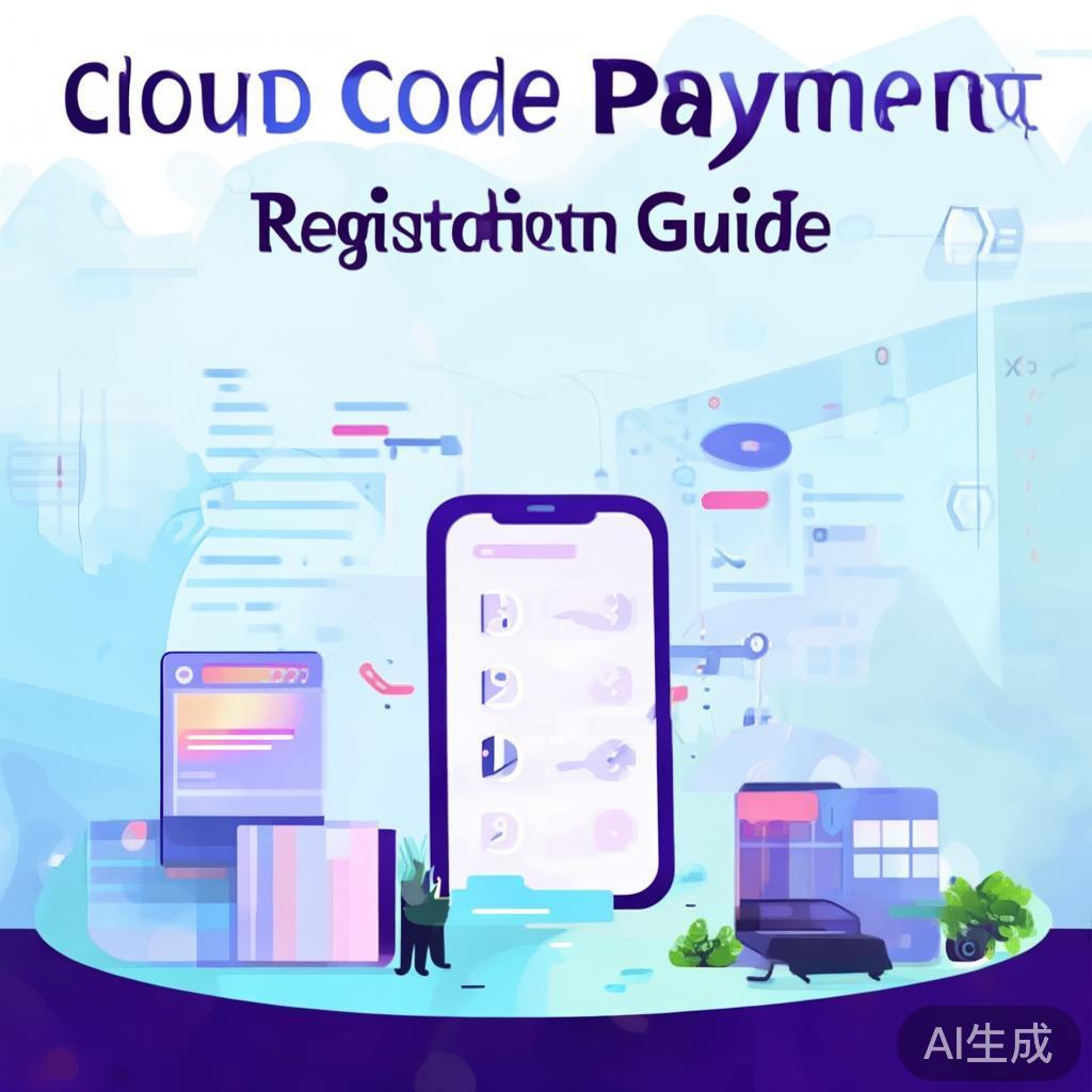 云码付注册指南，轻松开启便捷支付新时代