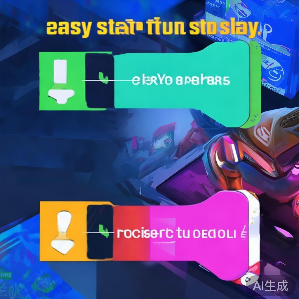 手机LOL账号注册攻略，轻松上手，畅享游戏乐趣