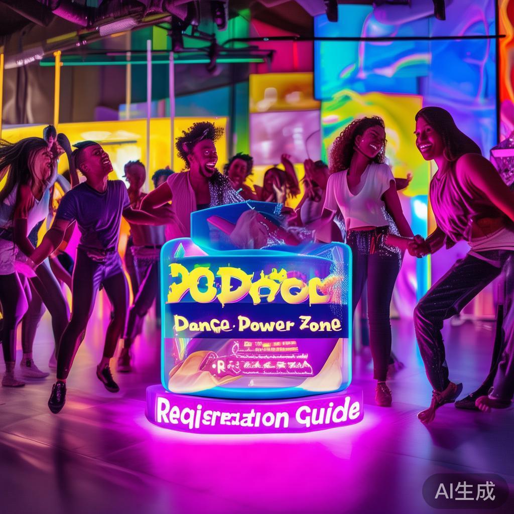 舞力特区注册指南，轻松开启您的舞蹈之旅