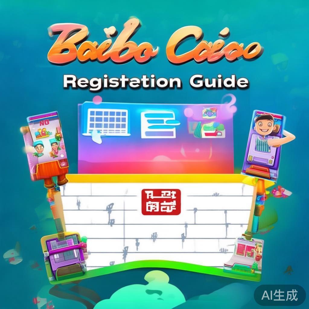 百宝彩注册指南，轻松开启您的线上娱乐之旅