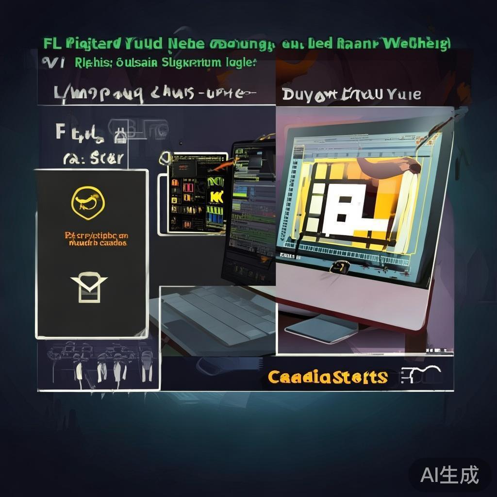 FL Studio注册机，破解与使用的风险与规避指南