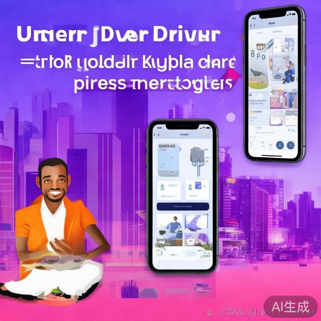 优步司机端注册指南，轻松开启您的职业网约车司机之旅