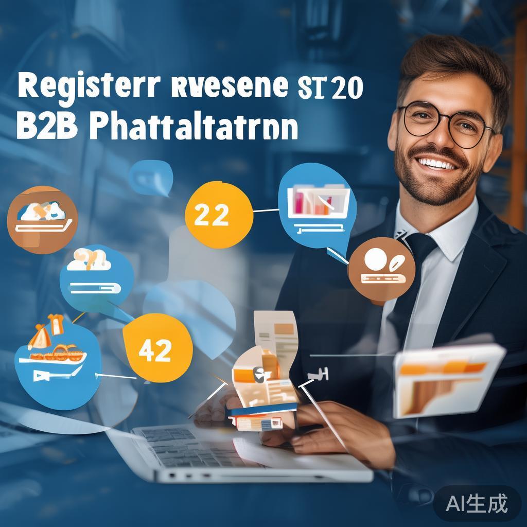 B2B平台注册攻略，轻松开启您的企业电子商务之旅