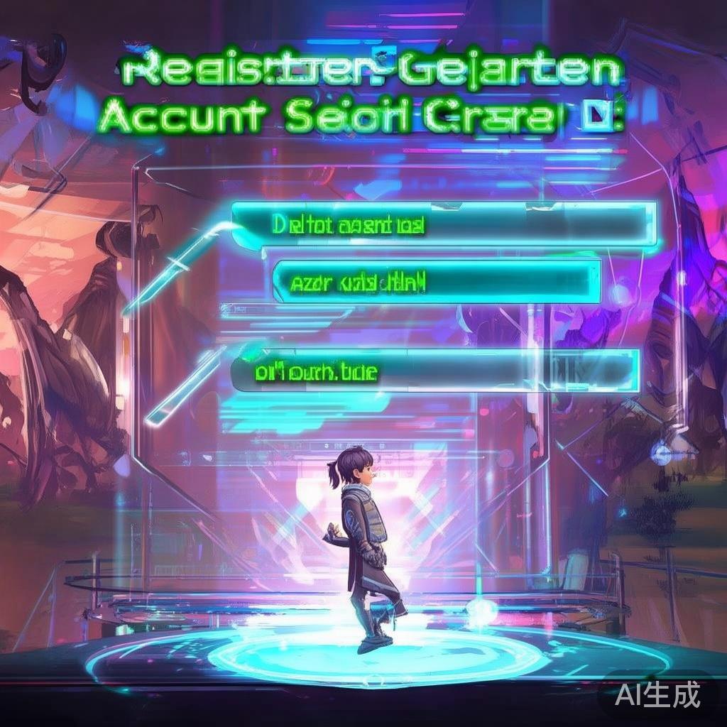 DNF韩服账号注册攻略，轻松开启你的冒险之旅