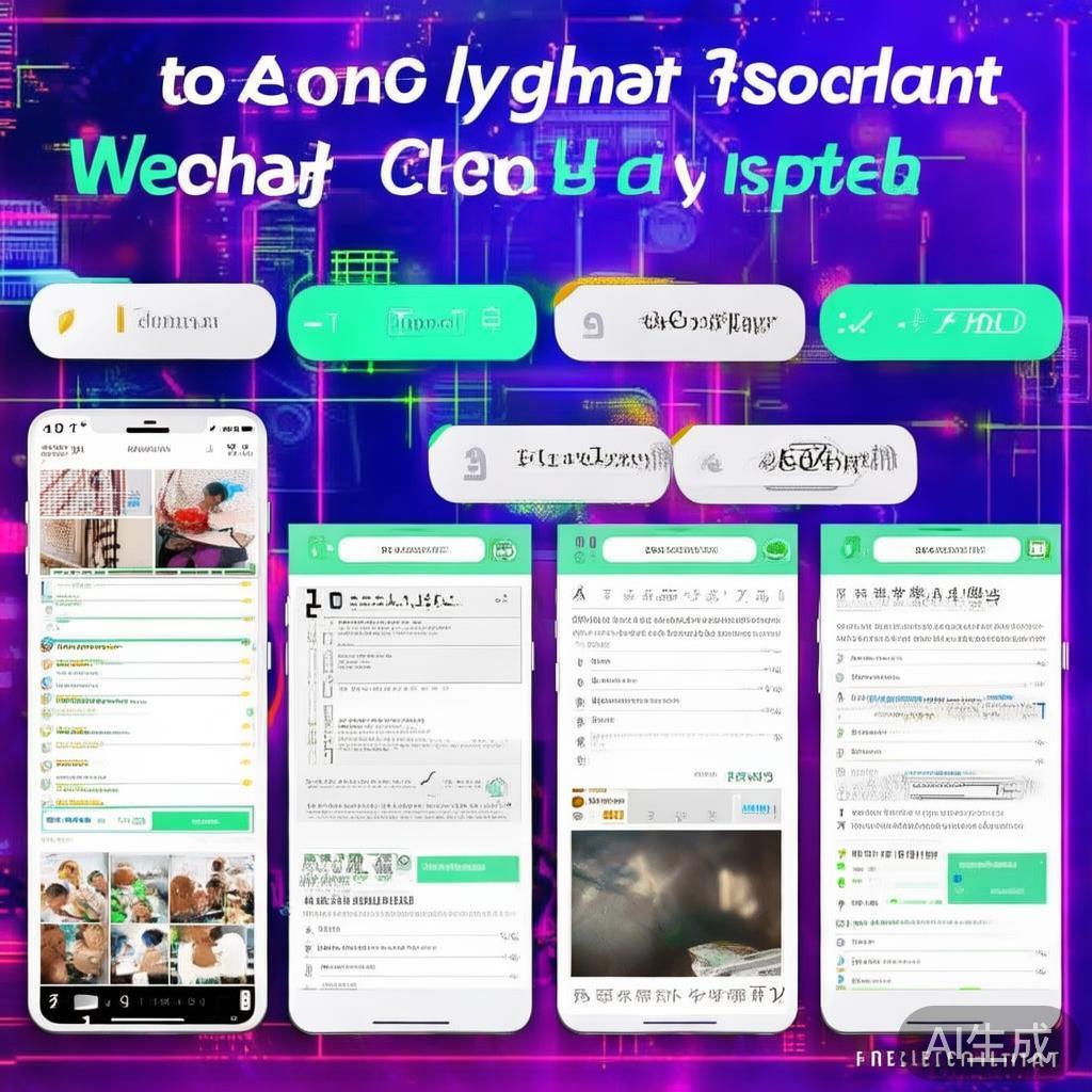 手机微信如何轻松注册小号，步骤详解及注意事项