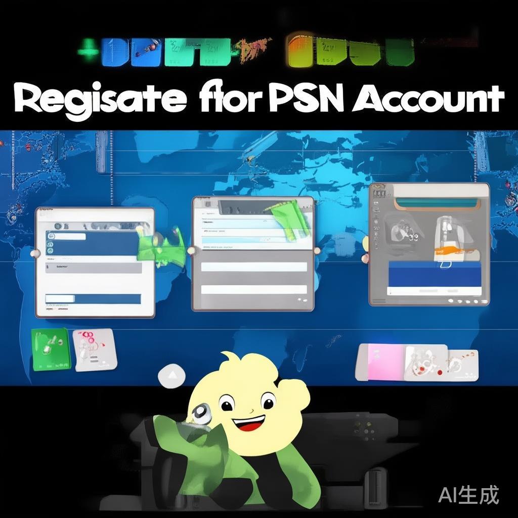 PS4 PSN注册教程，轻松开启你的游戏之旅