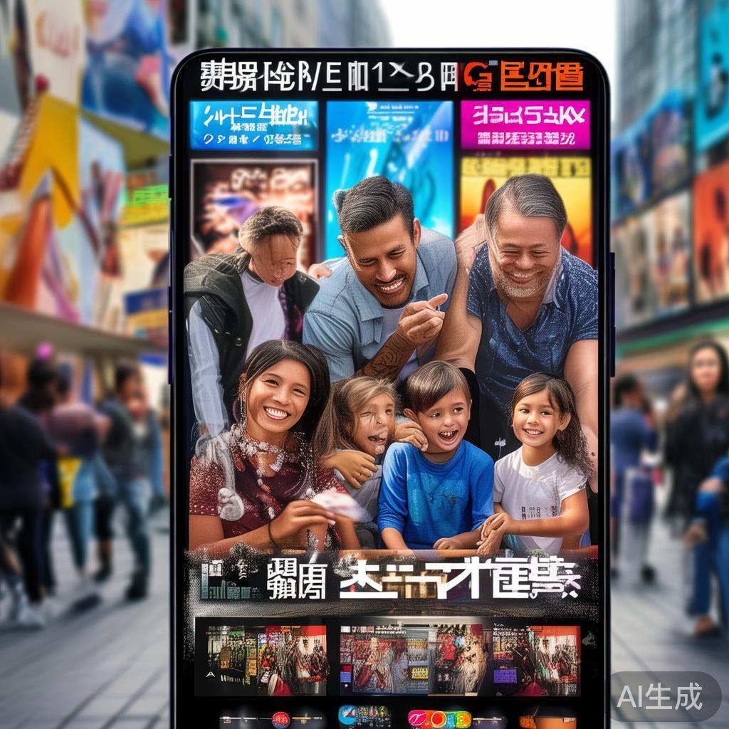 爱看4G—轻松注册，畅享高清影视盛宴