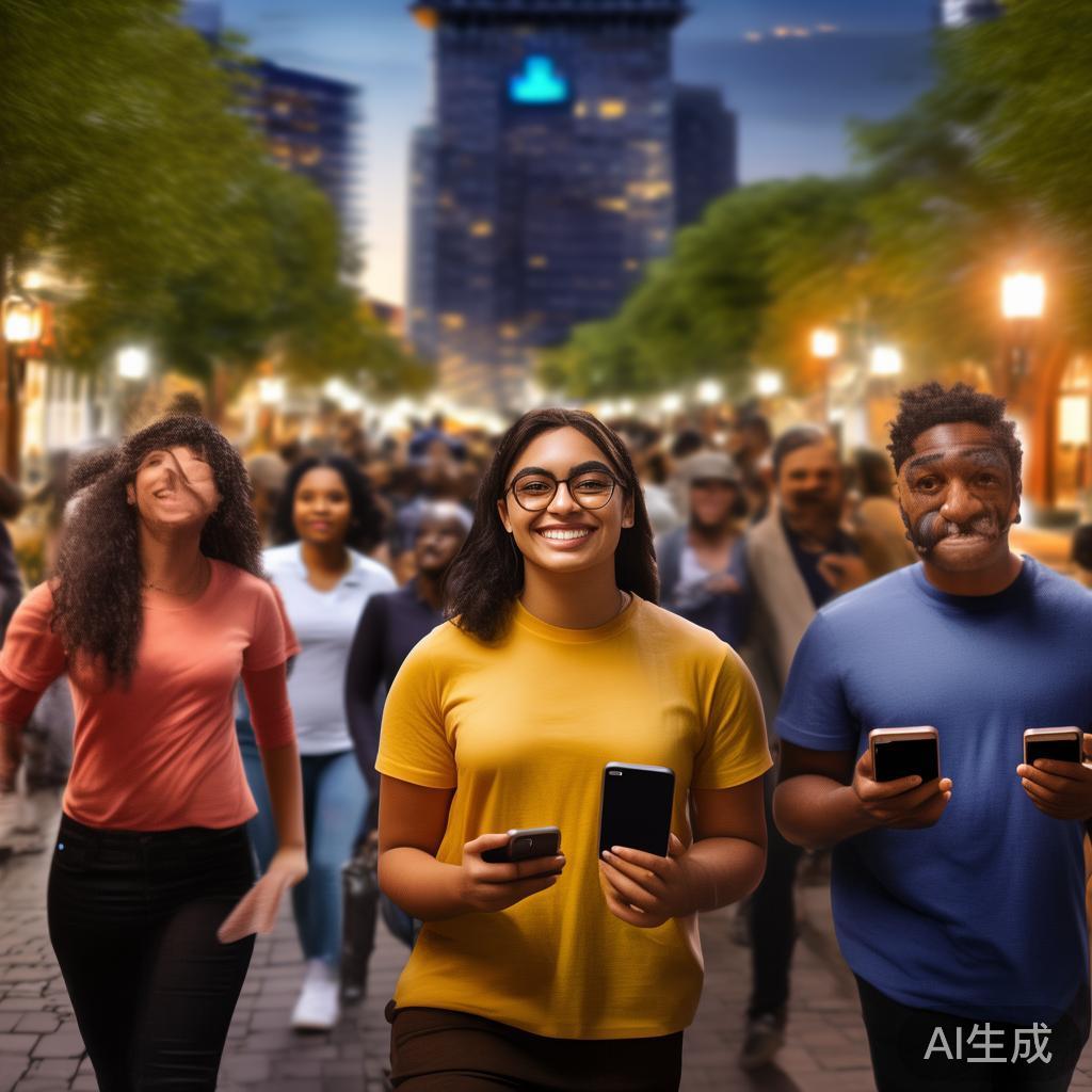 一起走—如何轻松注册，开启你的社交之旅