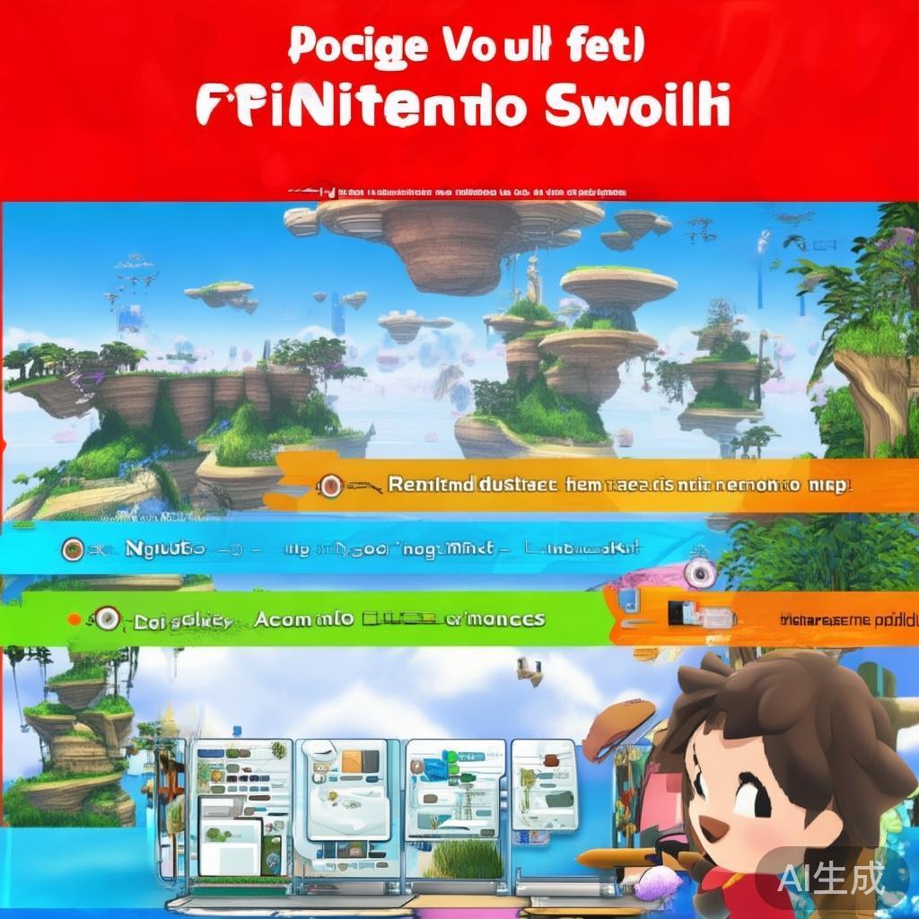 NS任天堂账号注册攻略，轻松开启游戏新世界