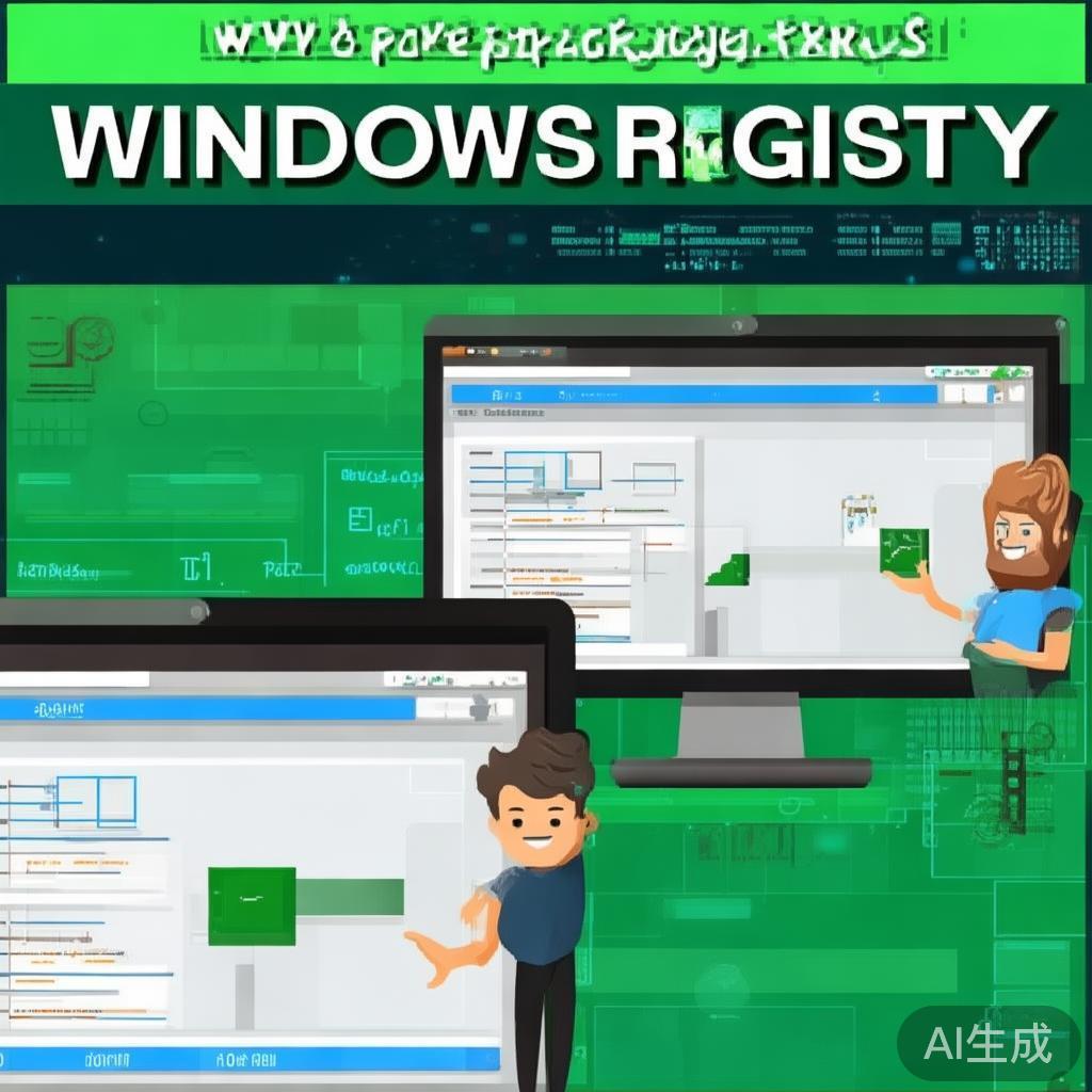 电脑注册表恢复攻略，轻松解决系统故障，恢复电脑正常运行