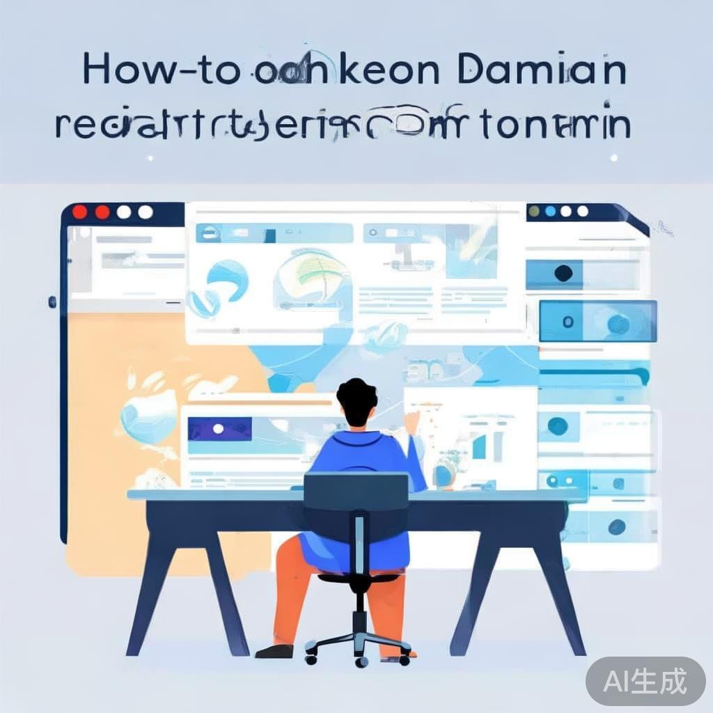 如何查询域名注册信息，揭秘域名注册信息查询的实用方法