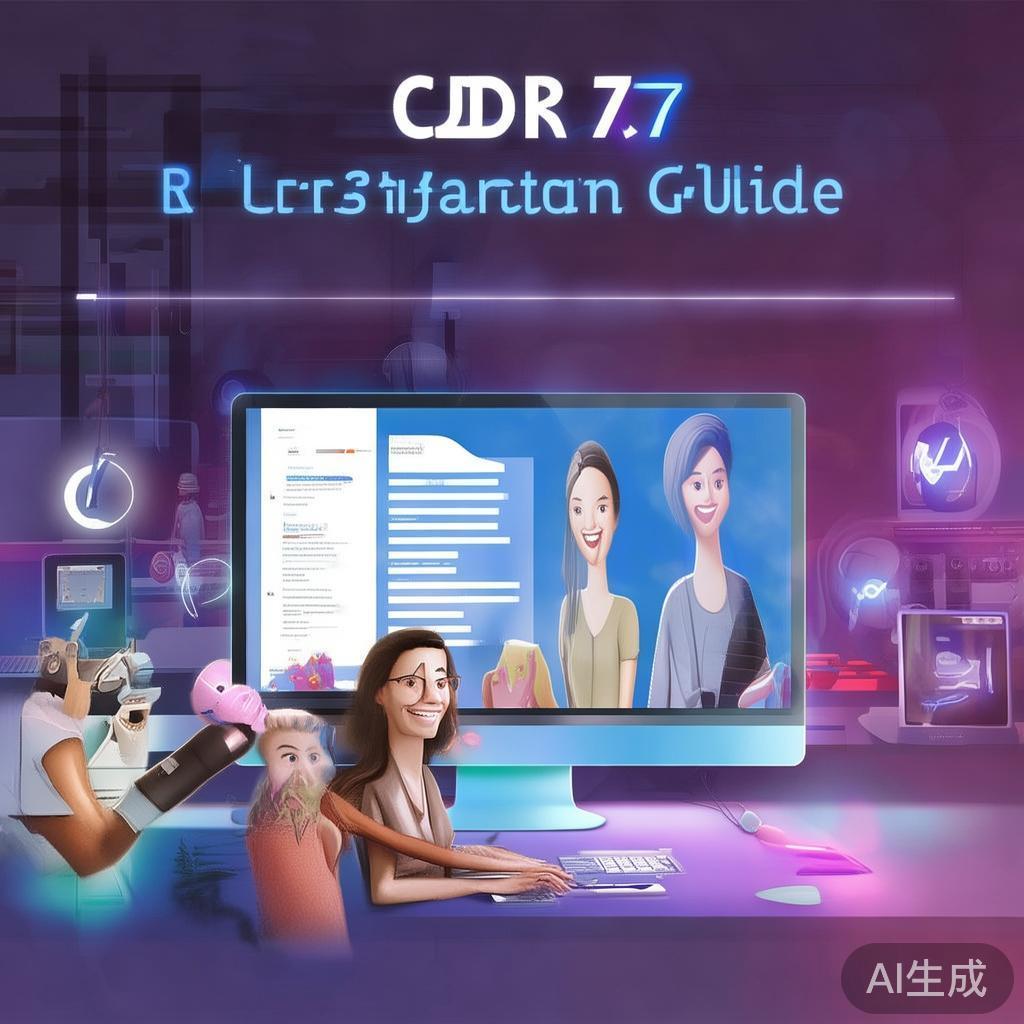 CDR X7注册指南，轻松上手，享受高效办公体验