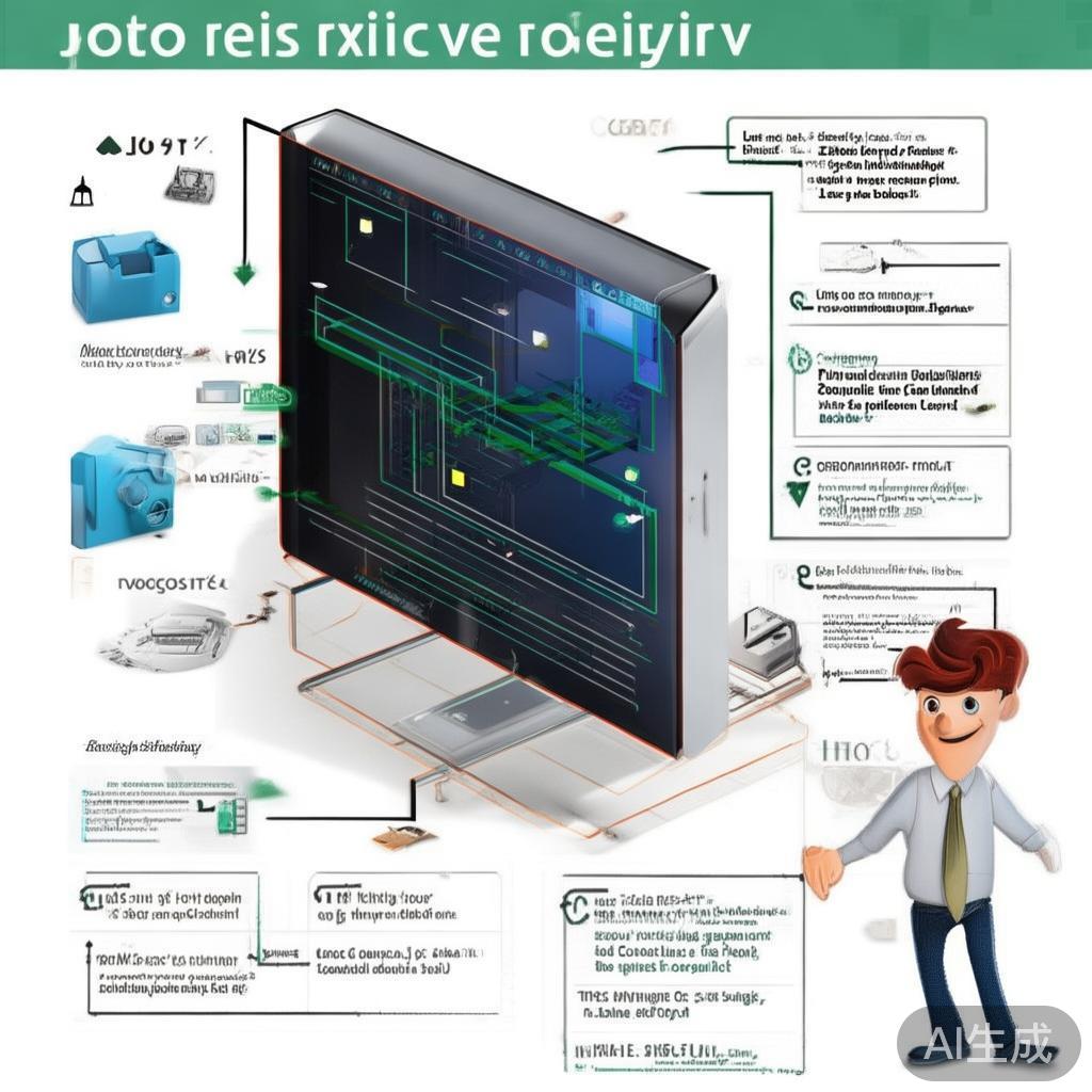 电脑注册表深度解析，如何轻松找到你需要的注册表项