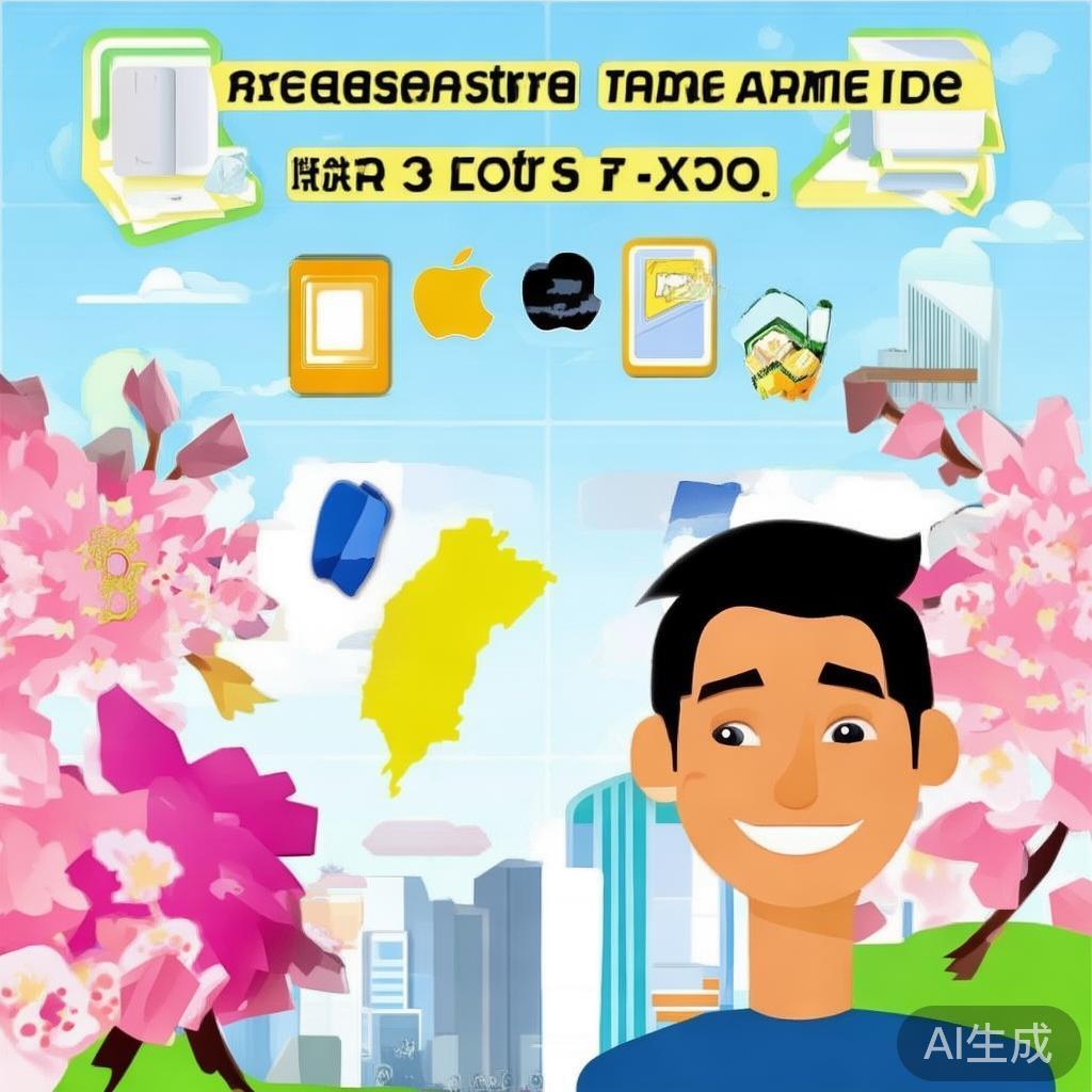 苹果台湾ID注册全攻略，轻松开启台湾地区应用市场之旅