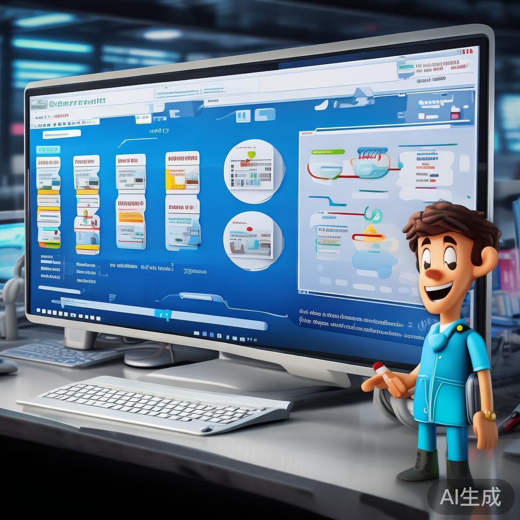 电脑注册表全攻略，如何轻松找到并管理你的系统核心配置