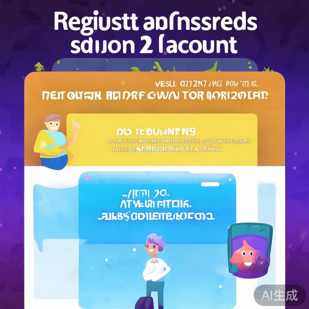 轻松上手，教你如何注册com2us账号