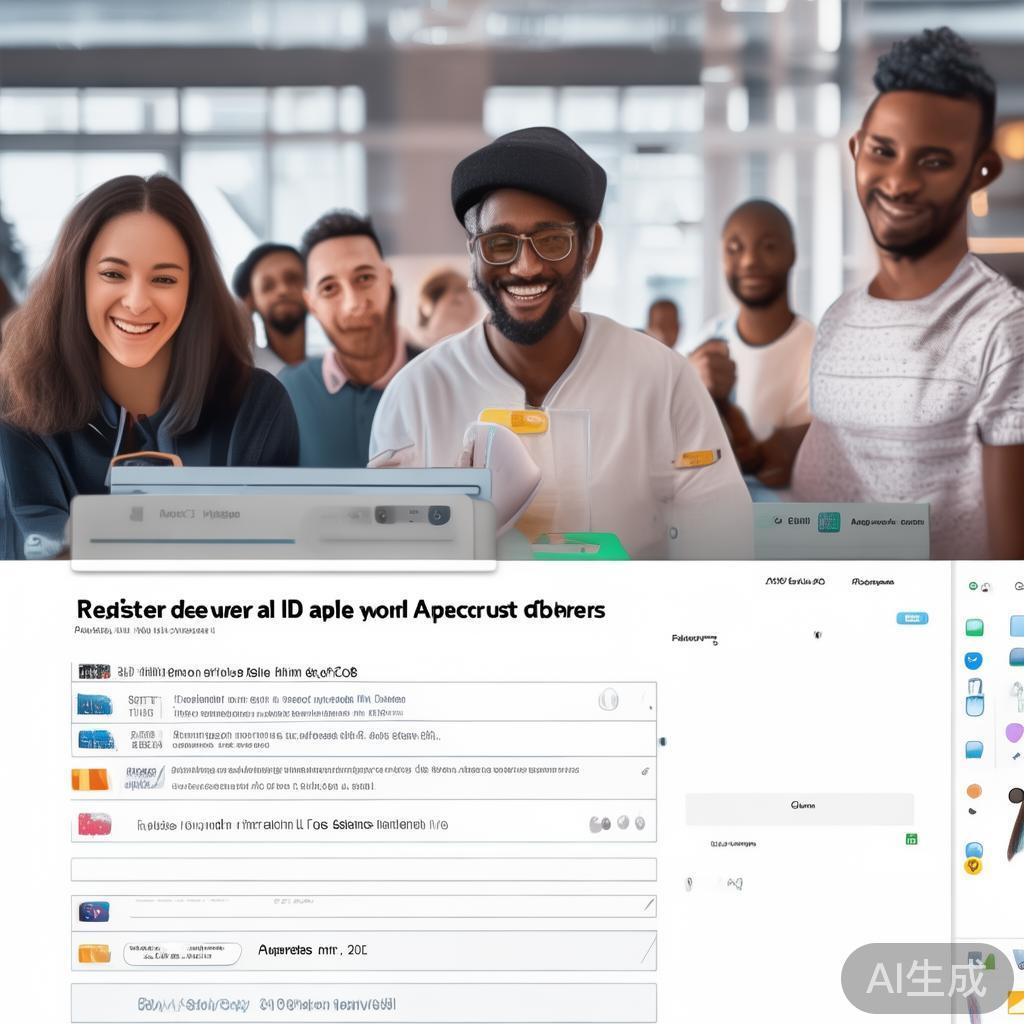 苹果ID注册美国地址详解，轻松完成苹果账号注册，享受全球服务