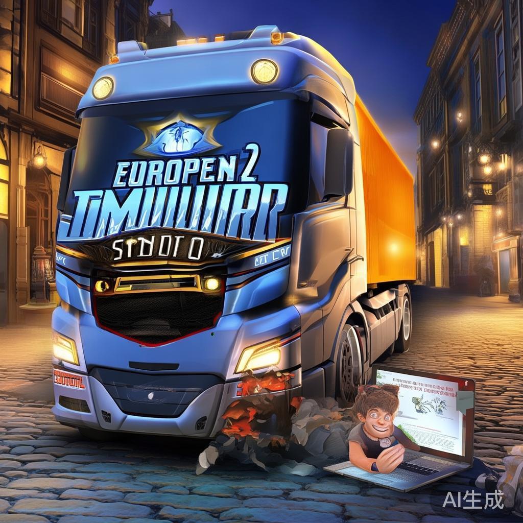 欧洲卡车模拟2注册攻略，轻松开启你的卡车之旅