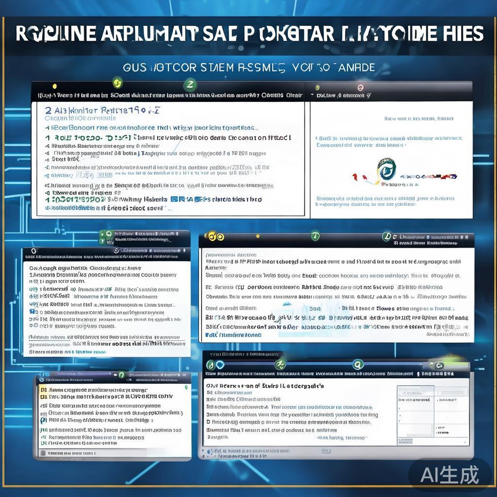如何高效修改软件注册表，步骤详解与注意事项