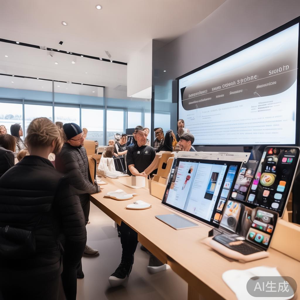 4S店铺注册Apple ID全攻略，轻松开启你的苹果之旅