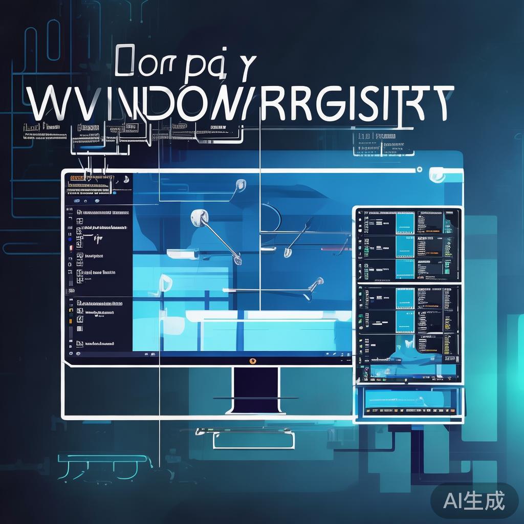 怎样修改注册表，详细步骤与注意事项