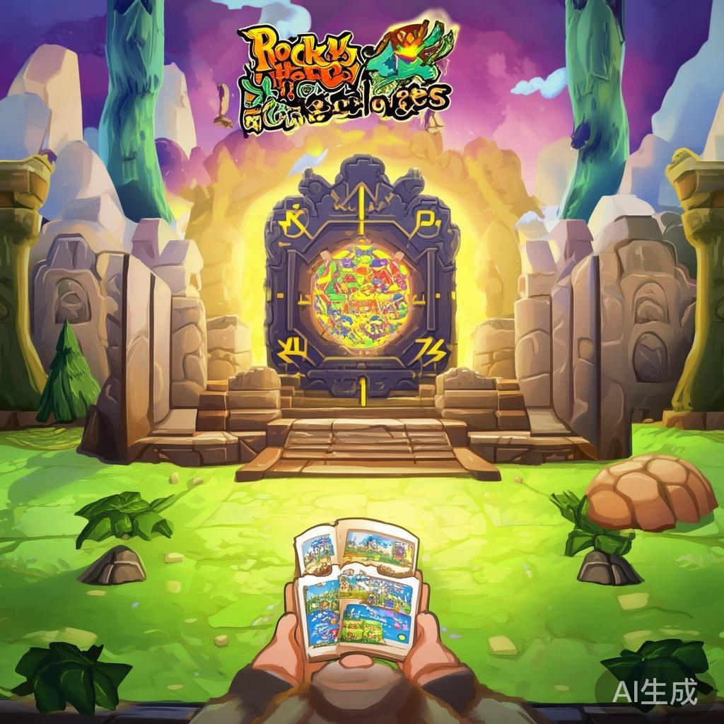 洛奇英雄传注册指南，轻松开启你的冒险之旅