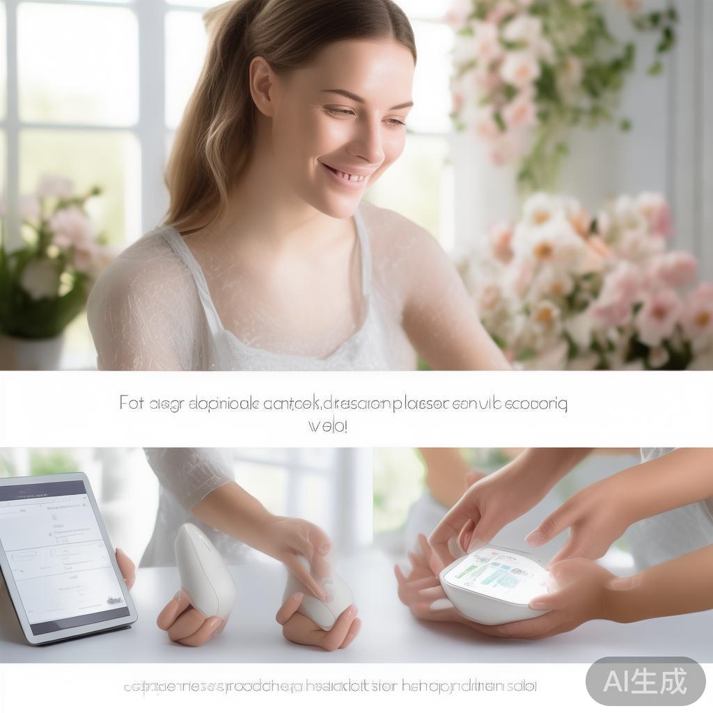 轻松上手，教你如何注册露娜洁面仪—开启美丽护肤之旅