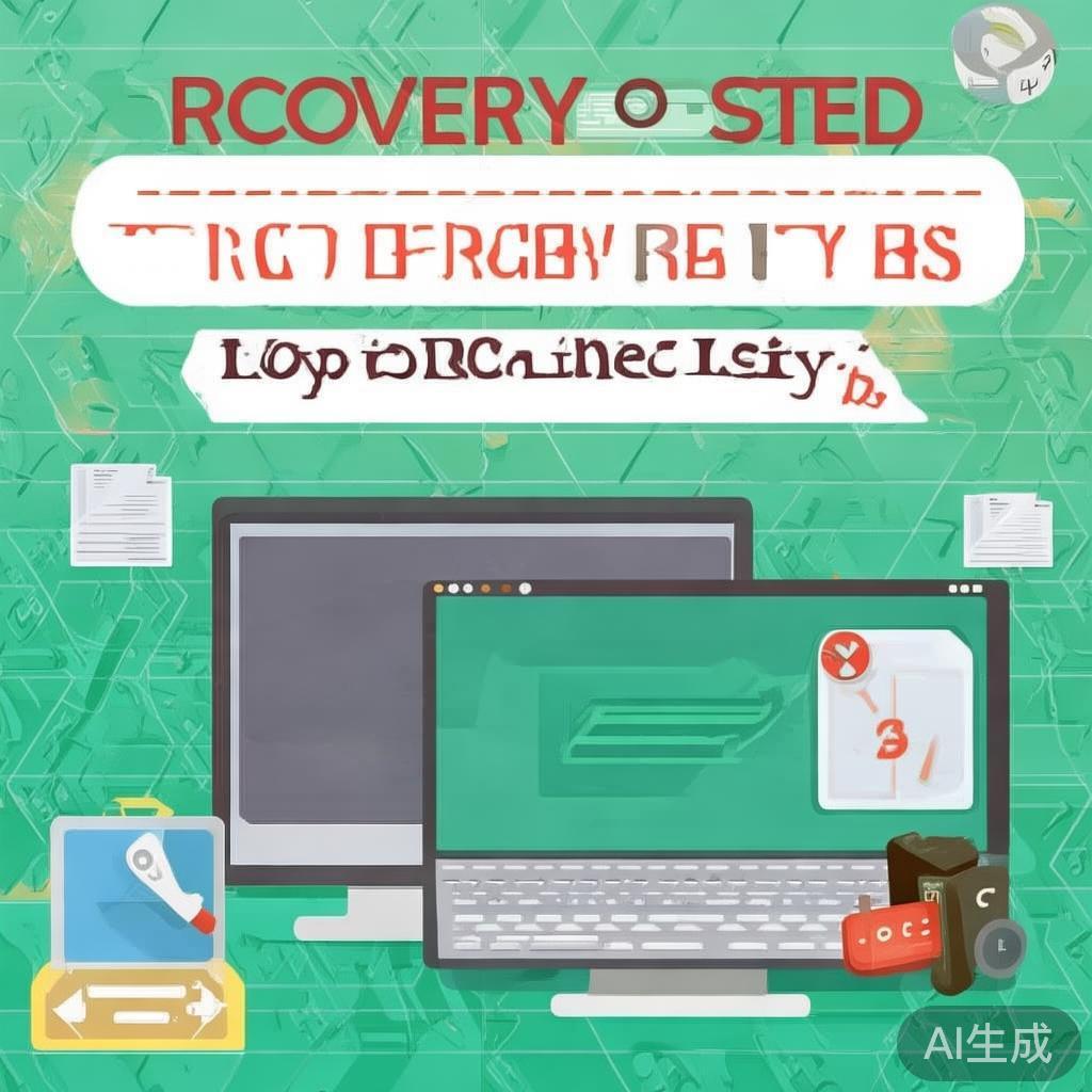 注册表误删恢复指南，当你的系统因注册表删除而陷入困境