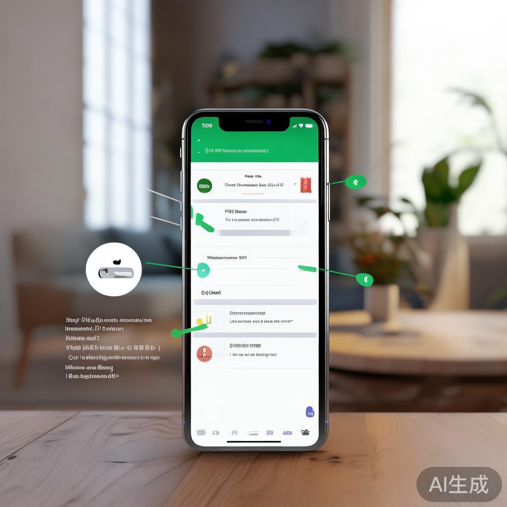 苹果设备上轻松注册两个微信账号的实用指南