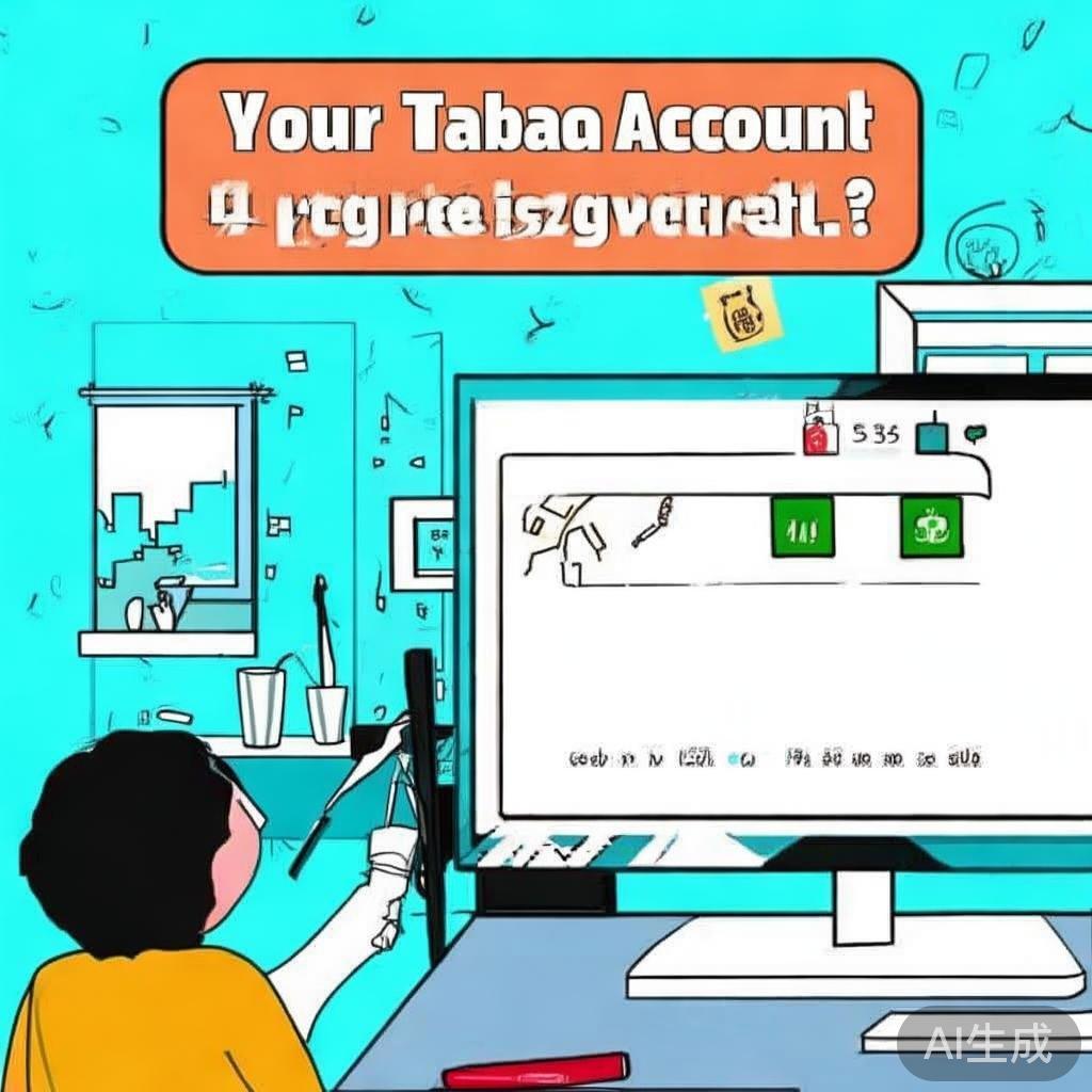 手机淘宝账号被注册？教你几招轻松找回！