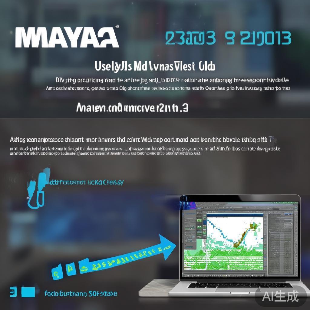 Maya 2013 Mac 版注册机使用指南