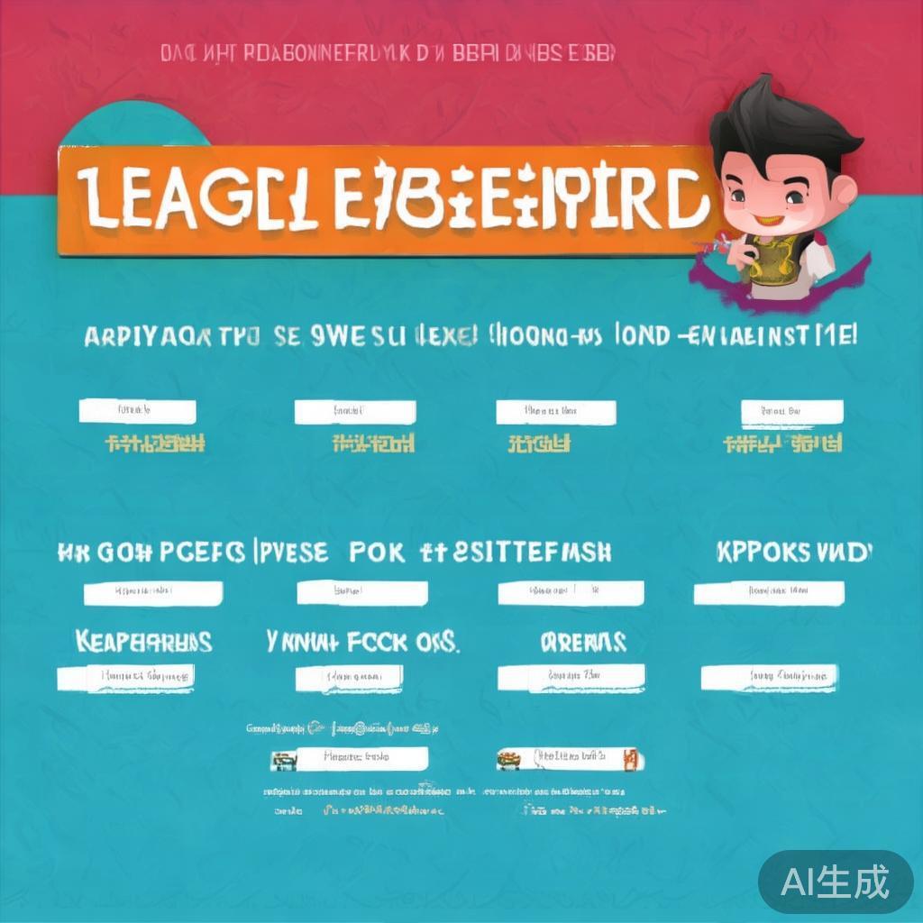 轻松攻略，韩服LOL账号申请与注册流程详解