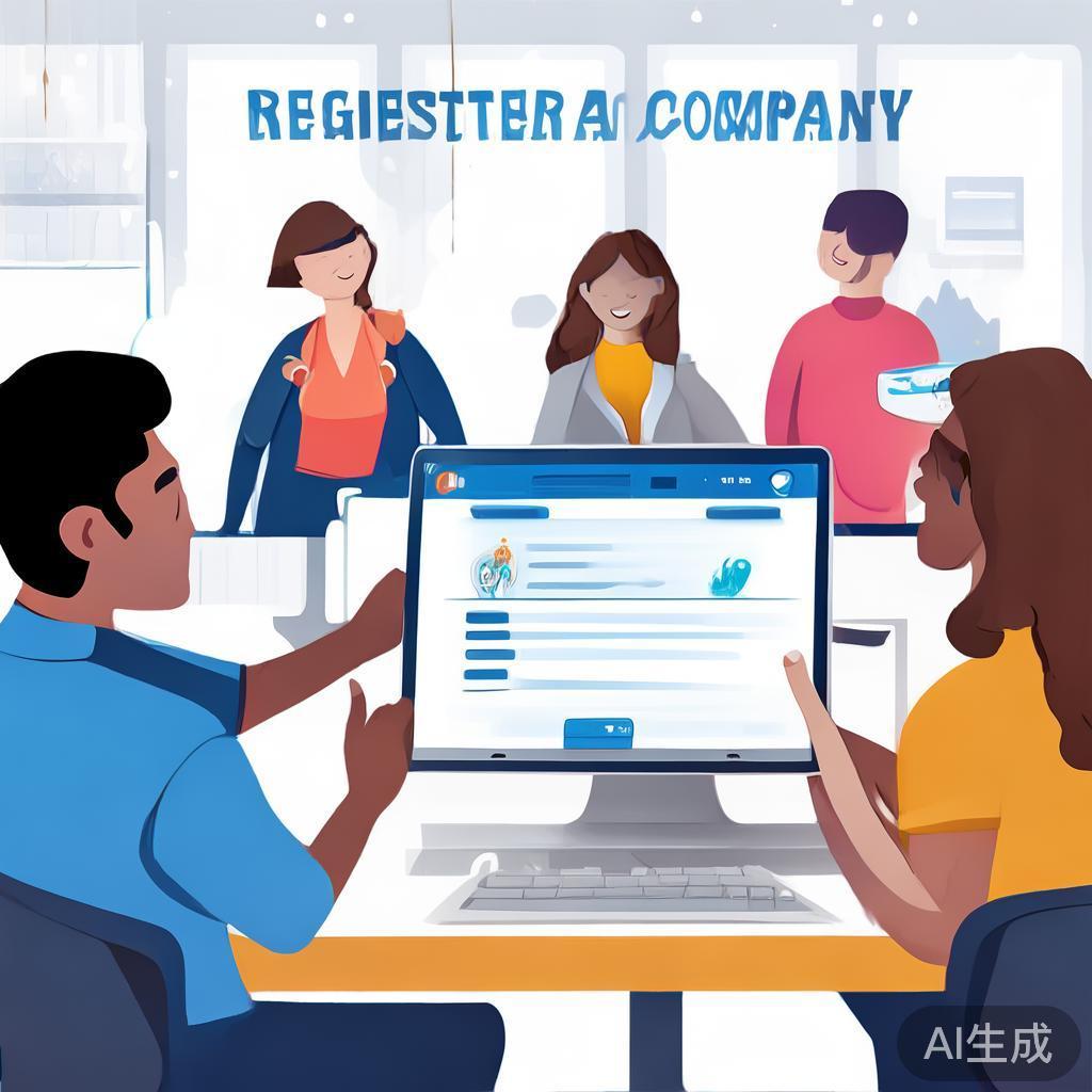 一个人如何轻松注册公司，全方位指南