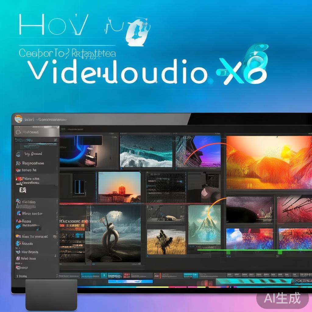 怎么注册会声会影X8，轻松开启您的视频剪辑之旅