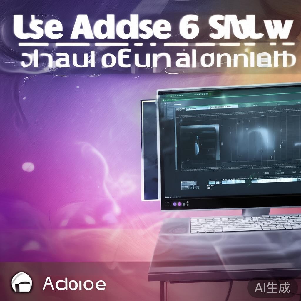 Adobe CS6 Mac 注册机使用指南，轻松激活正版软件