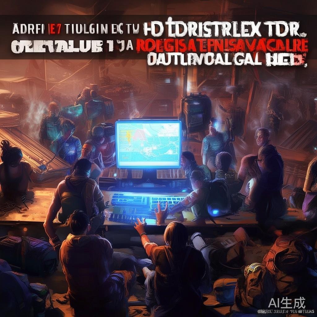 H1Z1生存游戏注册攻略，轻松开启你的末日求生之旅