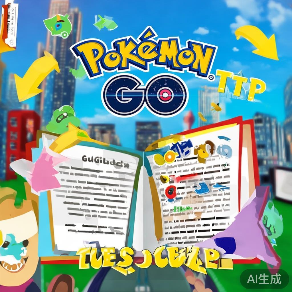 轻松上手Pokémon GO！教你如何注册并畅玩这款全球热门游戏