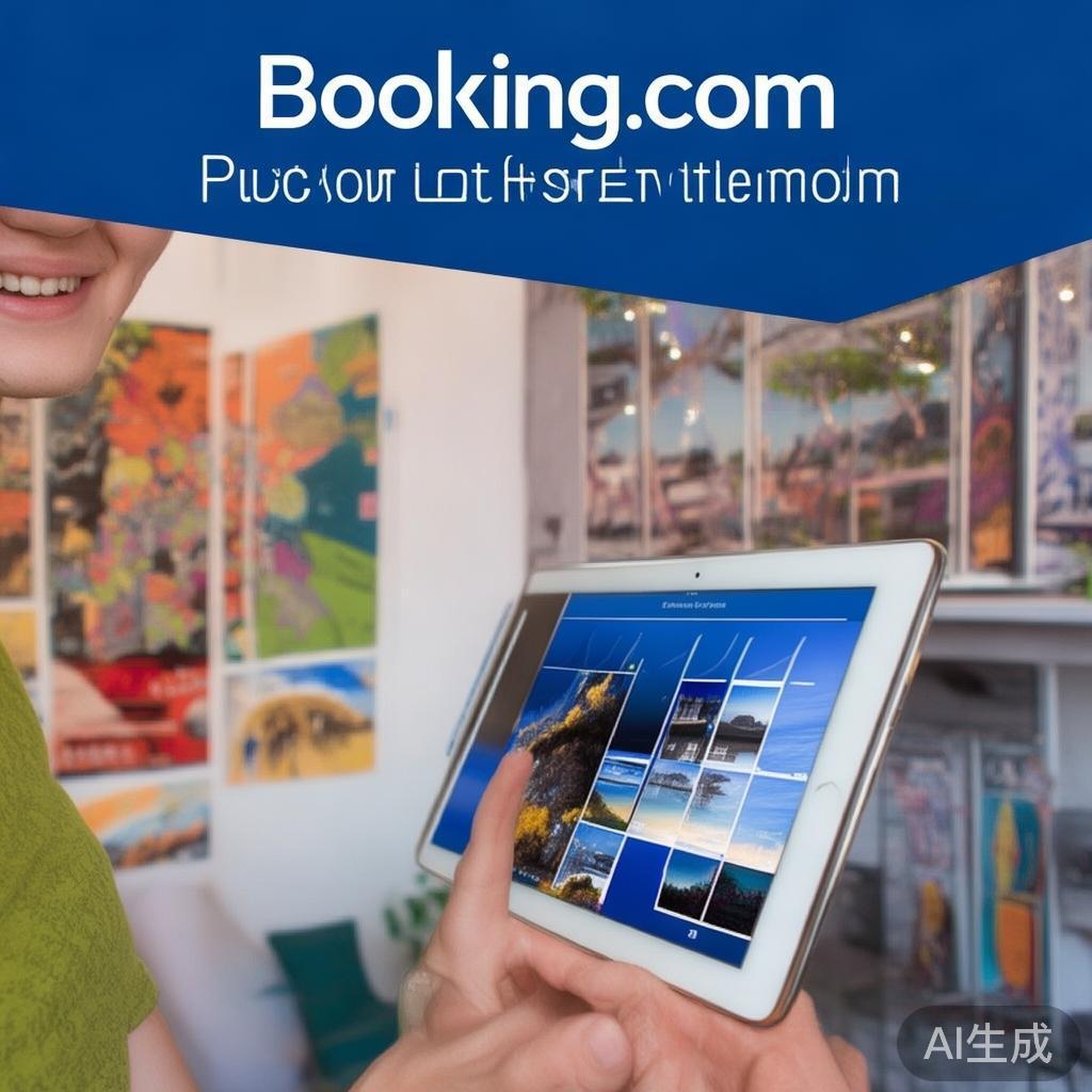 轻松掌握，如何注册Booking平台，开启您的旅行预订之旅