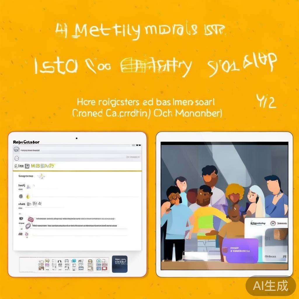 轻松上手，教你如何注册麦德龙会员