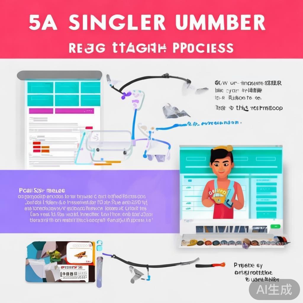 5A单号注册详解，轻松掌握注册步骤，开启电商之旅