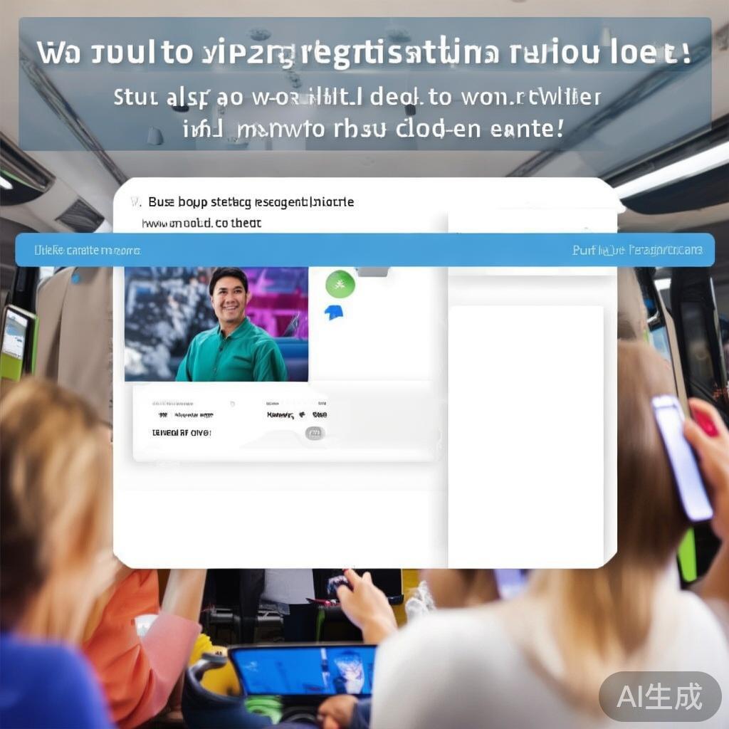 巴士管家注册指南，轻松开启您的便捷出行生活