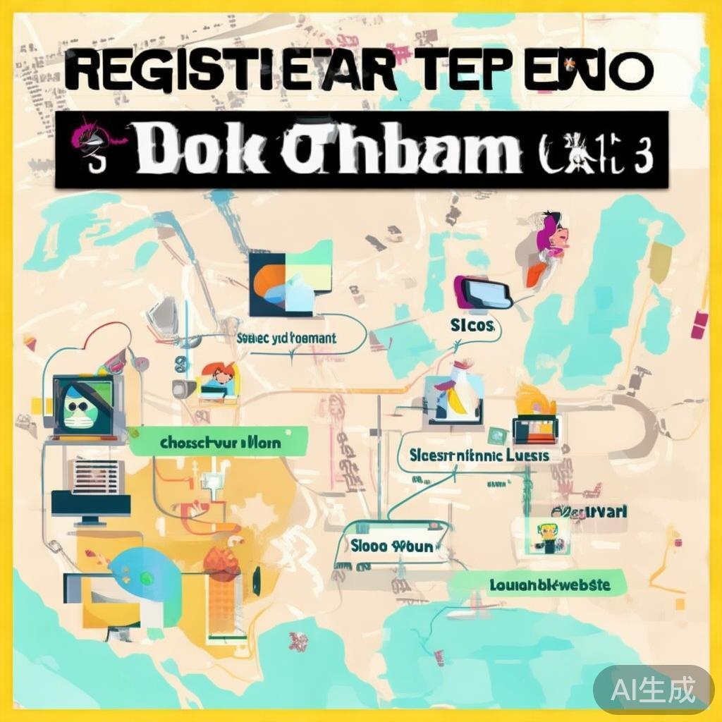 Dot Tk域名注册指南，轻松开启您的在线之旅