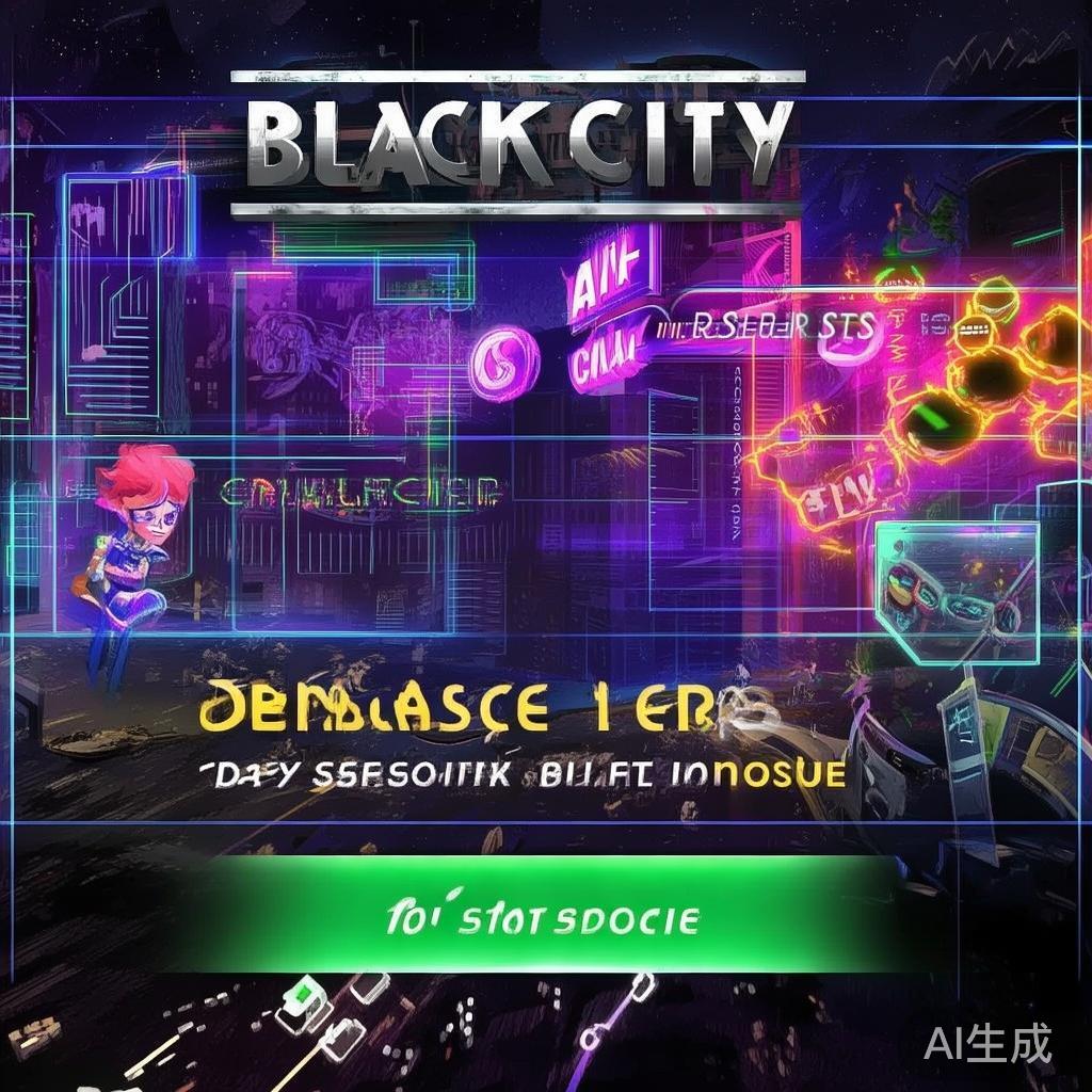 黑色洛城手游攻略，新手玩家必看，轻松注册并畅游黑色洛城！