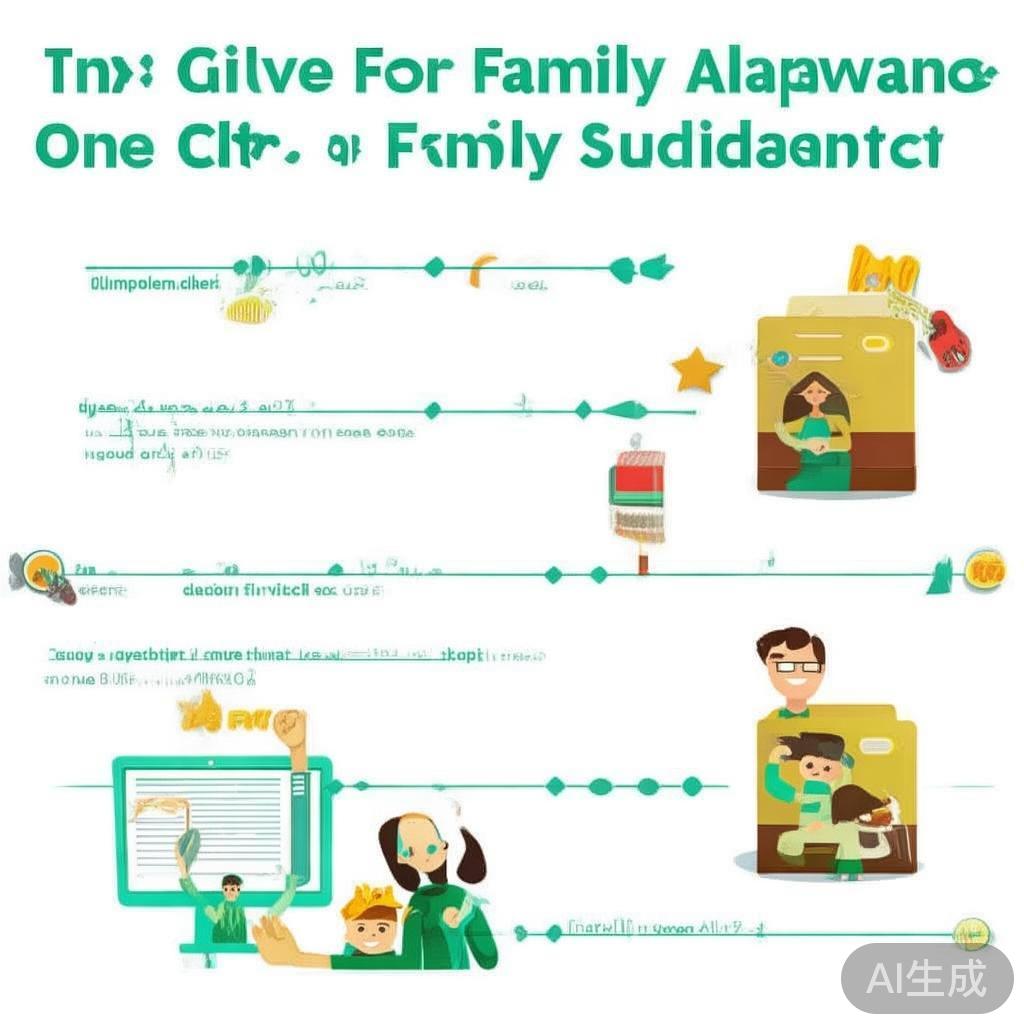 独生子女补贴申请指南，如何高效完成申请流程